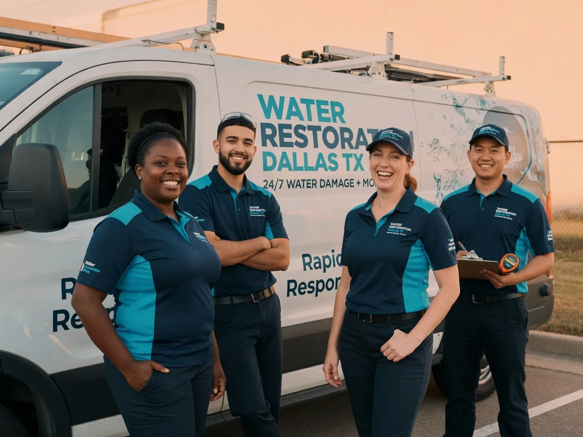 Emergency Water Damage Restoration company in Willoughby, OH